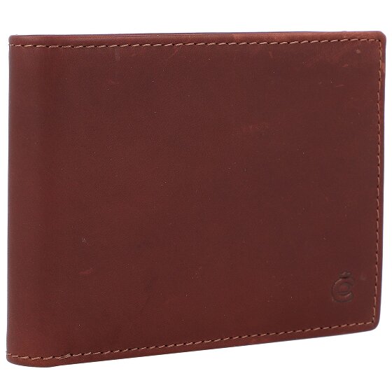 Esquire Cartera Dallas Piel RFID 12 cm