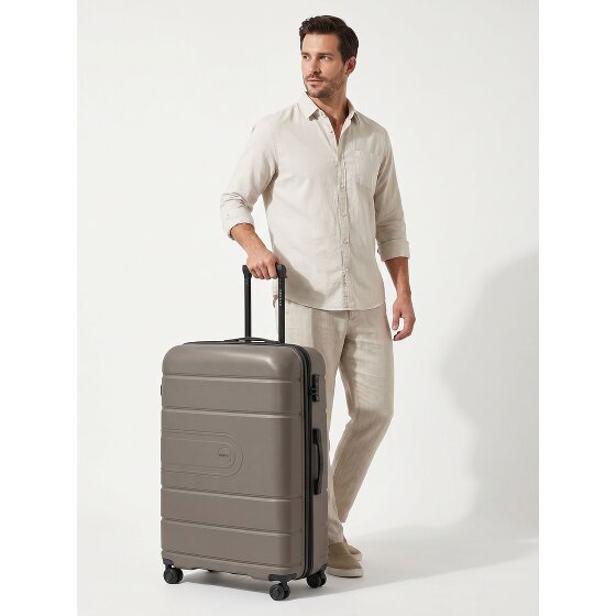 Redolz Essentials 11 4 ruedas Trolley 76 cm Con fuelle expandible