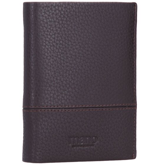 mano Don Tommas Billetero de piel 9 cm