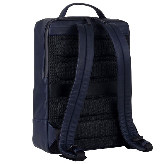 Leonhard Heyden Mochila de La Haya 42 cm Compartimento para el portátil