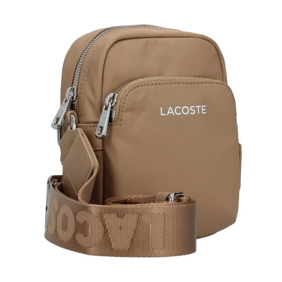 Lacoste Active Nylon Bolsa de hombro 12 cm