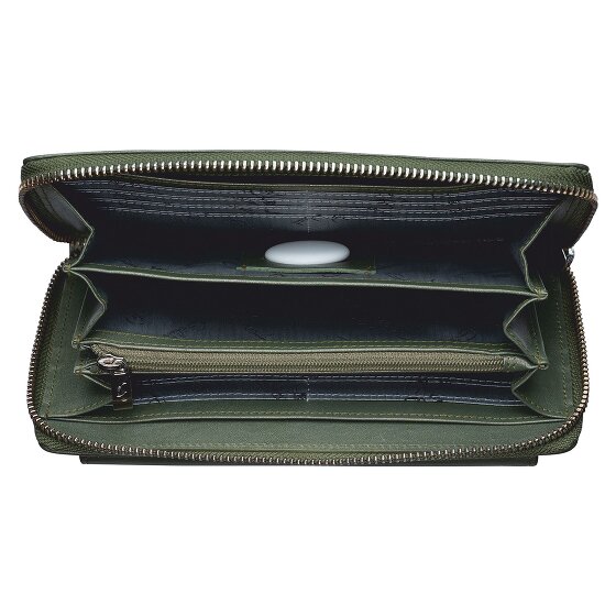 Golden Head Valencia Cartera Protección RFID Piel 20 cm