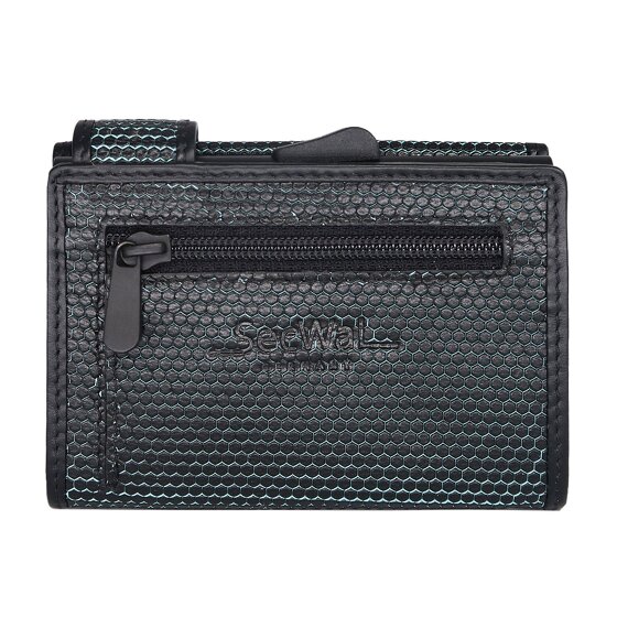 SecWal Tarjetero RFID piel 7 cm