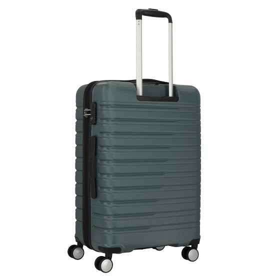 American Tourister Flashline 4 ruedas Carrito 67 cm