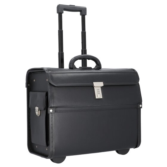 Alassio Trolley Pilot de 2 ruedas 46 cm Compartimento para portátil