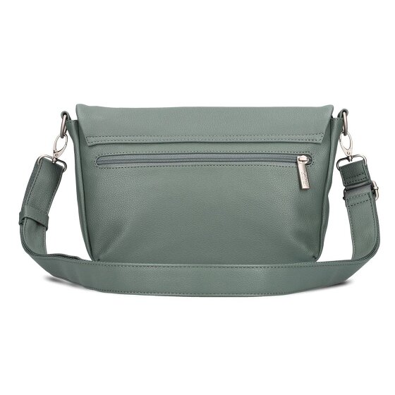Zwei Mademoiselle.M Mensajero 33 cm Compartimento para el portátil