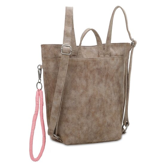 Fritzi aus Preußen Fritzi33N Vintage Mochila de la ciudad 35.5 cm