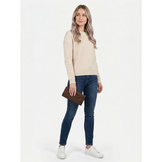 Harbour 2nd Cartera de cuero Marina 18 cm