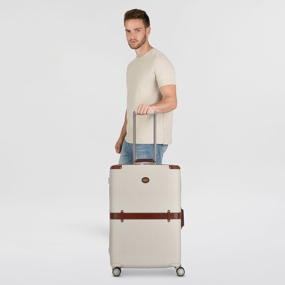 The Bridge Story Viaggio Trunks 4 ruedas Trolley 70 cm