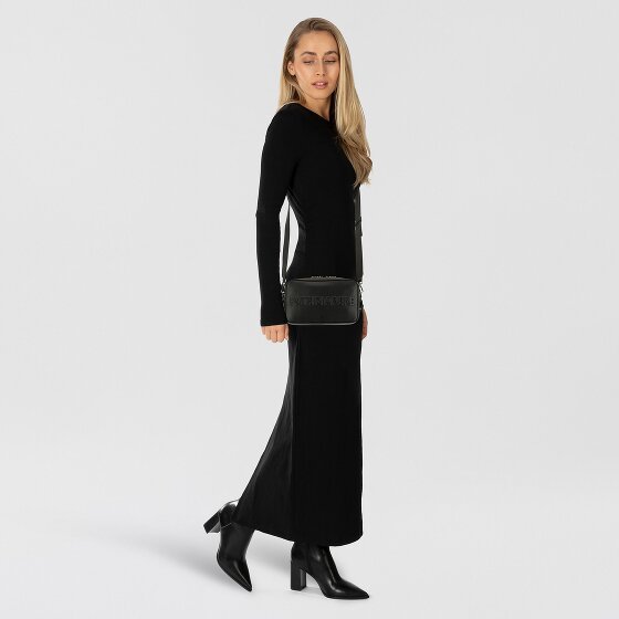 Patrizia Pepe Bolsa de hombro Piel 24 cm