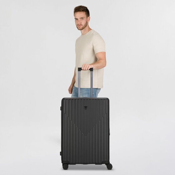 Guess Olbia 4 ruedas Carrito L 74 cm