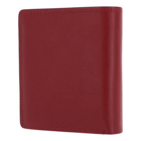 Golden Head Polo Cartera Bloqueo RFID Piel natural 11.5 cm