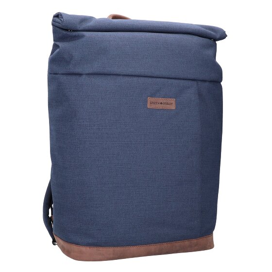 Greenburry Mochila Canberra de PET reciclado Compartimento para portátil de 45 cm