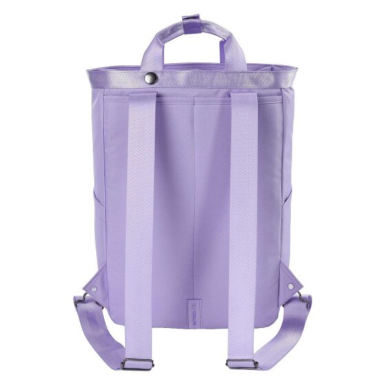 NITRO Mojo Mochila de día 28 cm Compartimento para el portátil