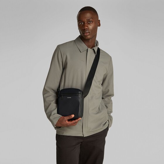 Calvin Klein CK Mixmedia Bolsa de hombro Mini Bag 16.5 cm