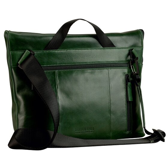 Leonhard Heyden Porto Bolsa de hombro Piel 32 cm