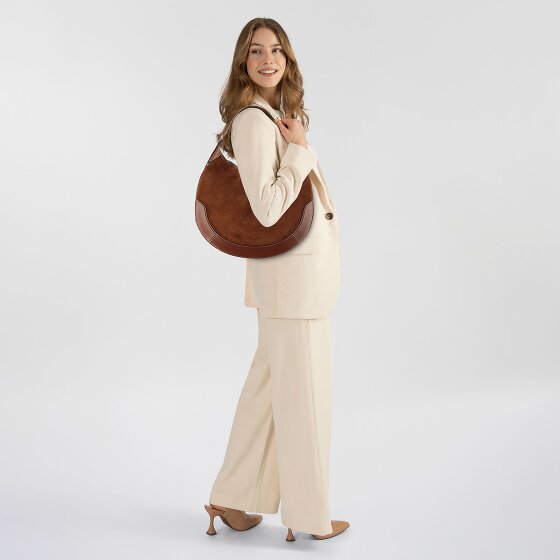 POLO RALPH LAUREN Polo ID Bolso Piel natural 42.5 cm
