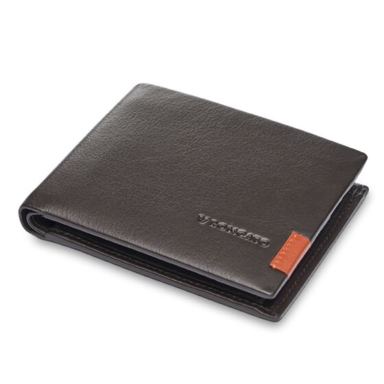 Roncato Monaco Cartera Protección RFID Piel 12 cm
