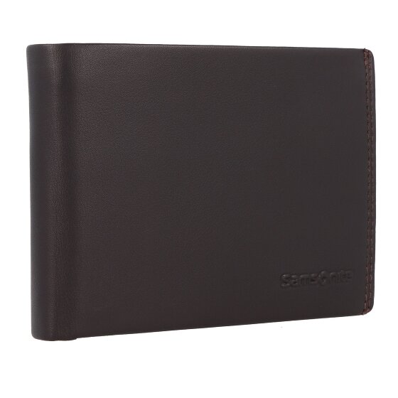 Samsonite Billetera Attack 2 Piel RFID 13 cm