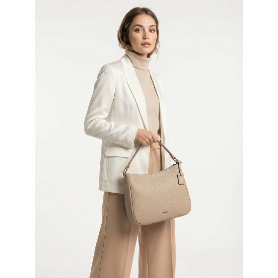 Lazarotti Bolonia Piel Bolso bandolera Hobo cuero 27 cm