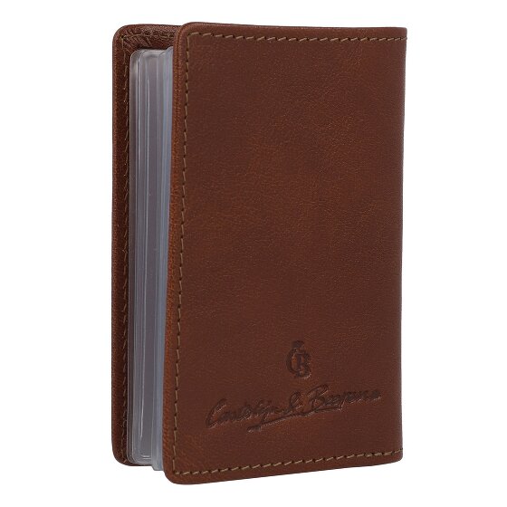 Castelijn & Beerens Funda para tarjetas de crédito Gaucho Piel RFID 7 cm