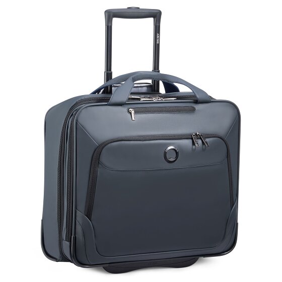 Delsey Paris Trolley de negocios Parvis Plus de 2 ruedas Compartimento para portátil de 38 cm