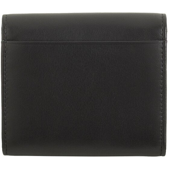 DuDu Malaga Cartera Protección RFID Piel 8.5 cm