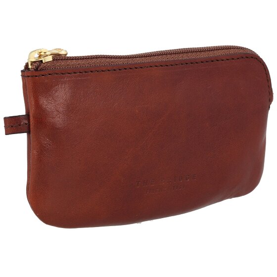 The Bridge Estuche para llaves Story Uomo II Piel 12,5 cm