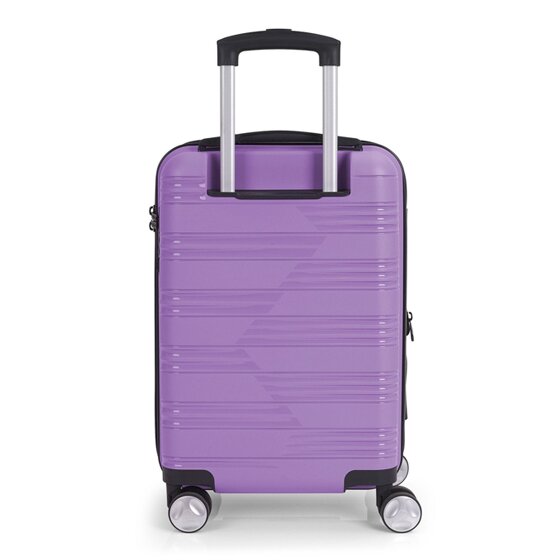 Gabol Uyiko 4 ruedas Carro de la cabina 54 cm con pliegue de expansión