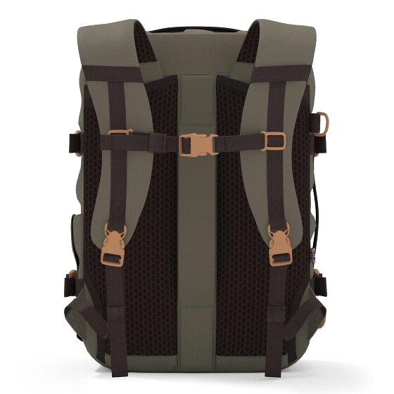 Cabin Zero Mochila de viaje Classic Plus 32L 46 cm