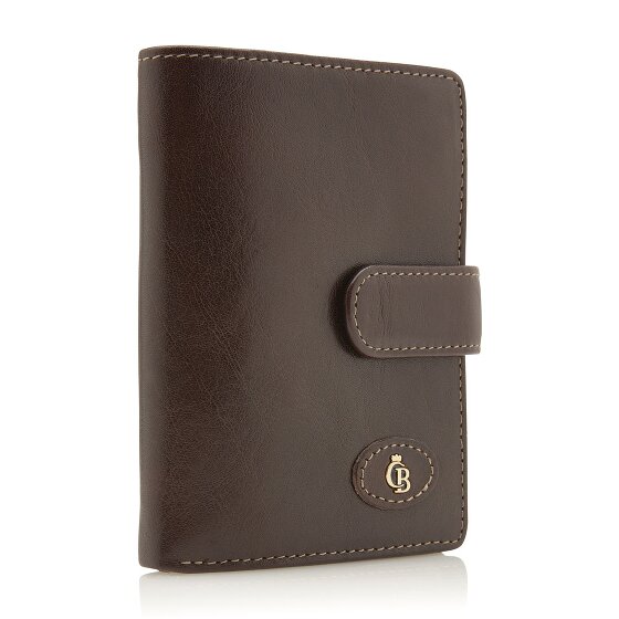 Castelijn & Beerens Cartera Gaucho Piel RFID 9,5 cm