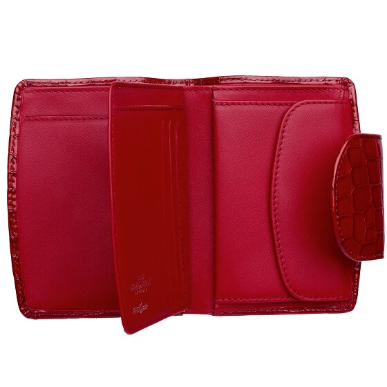 Golden Head Cartera Cayenne de cuero RFID 10 cm