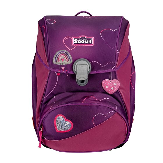 Scout Juego de carteras Alpha 4 piezas Superflash