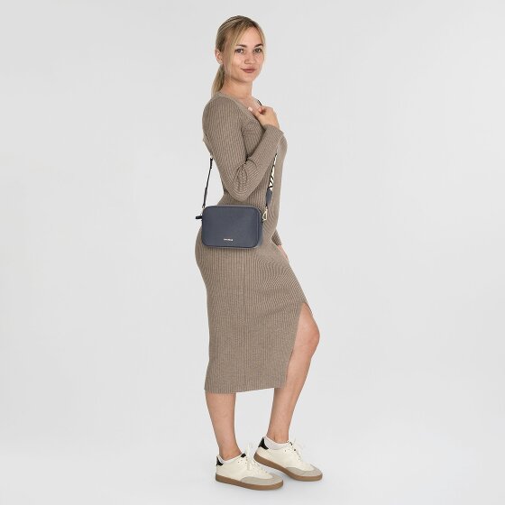 Coccinelle Bolsa de hombro Tebe Piel 18 cm