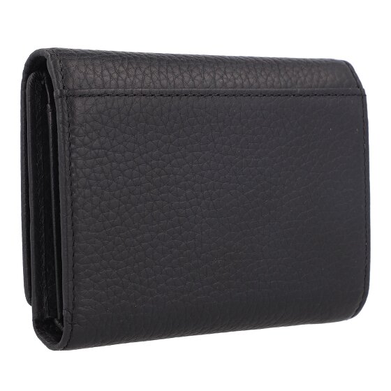 AIGNER Fashion Cartera Protección RFID Piel 12.5 cm
