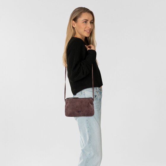 Picard Lesotho Bolsa de hombro Piel 24 cm