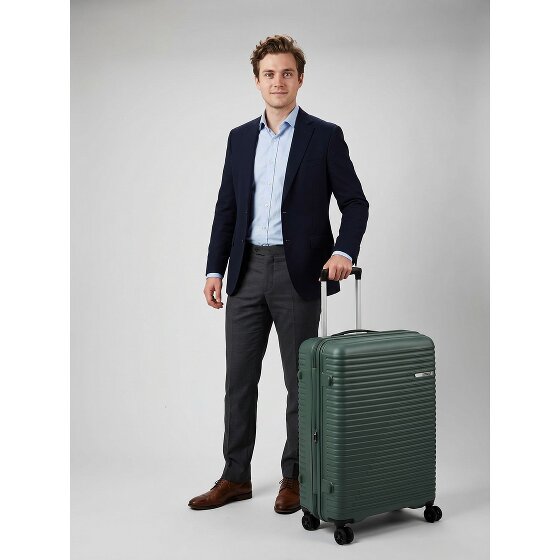American Tourister Liftoff 4 ruedas Carrito 67 cm