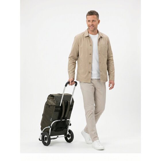 Andersen Shopper Royal Shopper Carro de la compra 67 cm