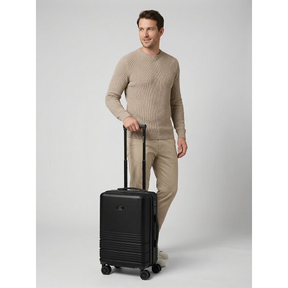 camel active Hanoi 4 ruedas Carro de la cabina S 55 cm con pliegue de expansión