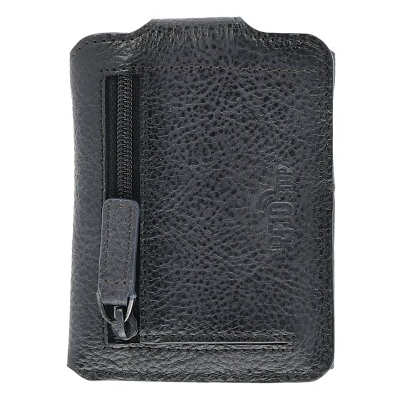 Picard Porta pasaporte Hans de cuero 7,5 cm