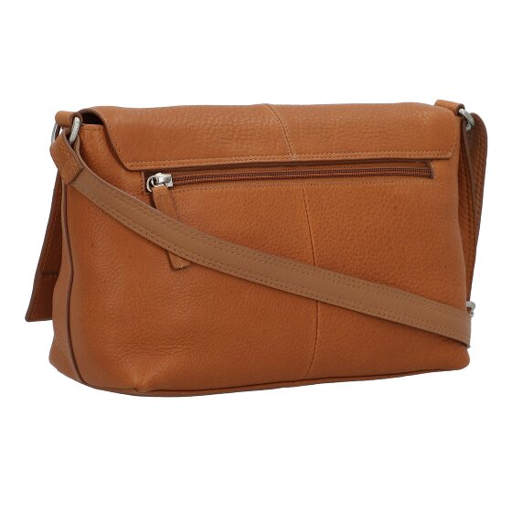 Burkely Soft Skylar Bolsa de hombro Piel 24 cm