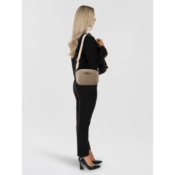 Replay Bolsa de hombro 22.5 cm
