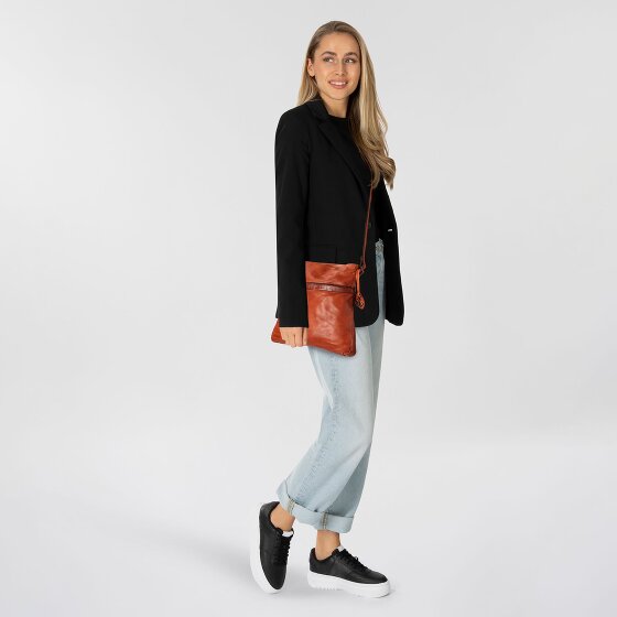 Harbour 2nd River Bolsa de hombro Piel 26 cm