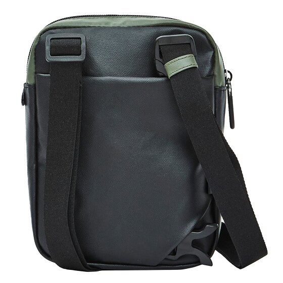 Mandarina Duck Eco Coated Bolsa de hombro 15 cm