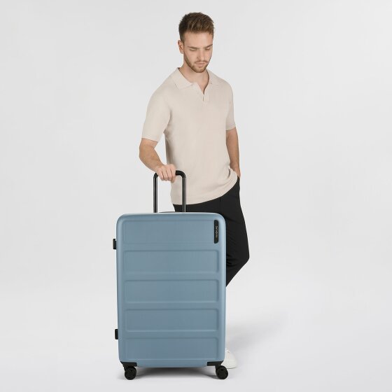 Samsonite Quadrix Carro de 4 ruedas 75 cm