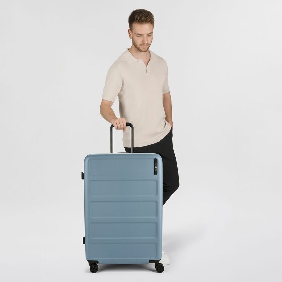 Samsonite Quadrix Carro de 4 ruedas 75 cm