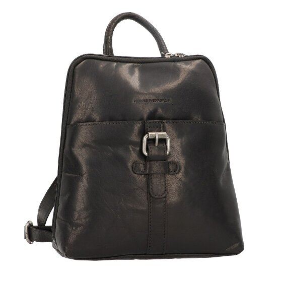 Spikes & Sparrow Mochila City Piel 27 cm