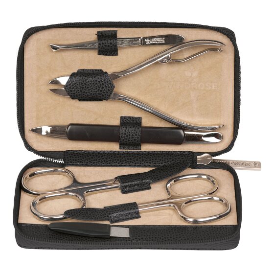 Windrose Beluga Joyero Piel 13 cm