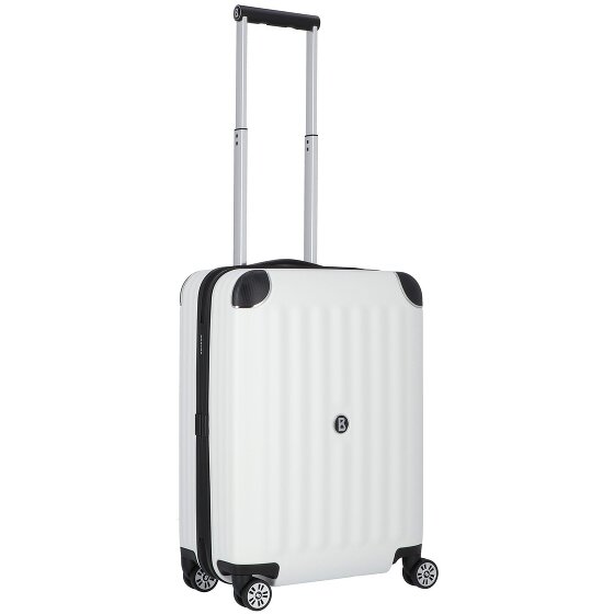 Bogner Piz Deluxe 4 ruedas Carro de la cabina 55 cm