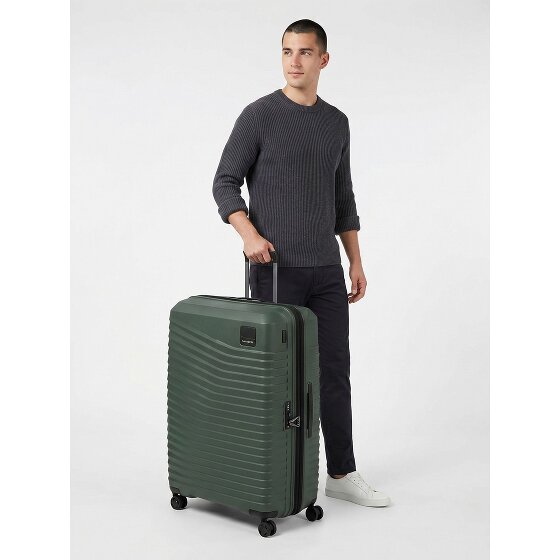 Samsonite Intuo 4 ruedas Trolley XL 81 cm Con asa expansible